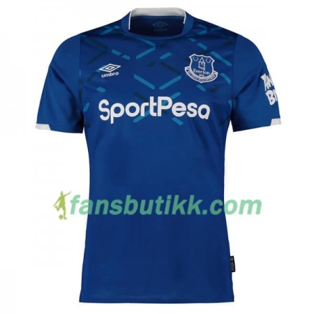 Fotballdrakt Everton Hjemmetrøye 2019-2020 Kortermet